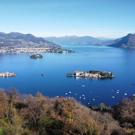 Ca Di Cambret With Lake View ستريزا المظهر الخارجي الصورة